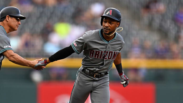 Pirates' Attempt to Fill CF Hole by Signing Jarrod Dyson