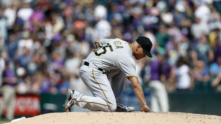 No Suspense From Derek Shelton, Kela is the Pirates' Closer