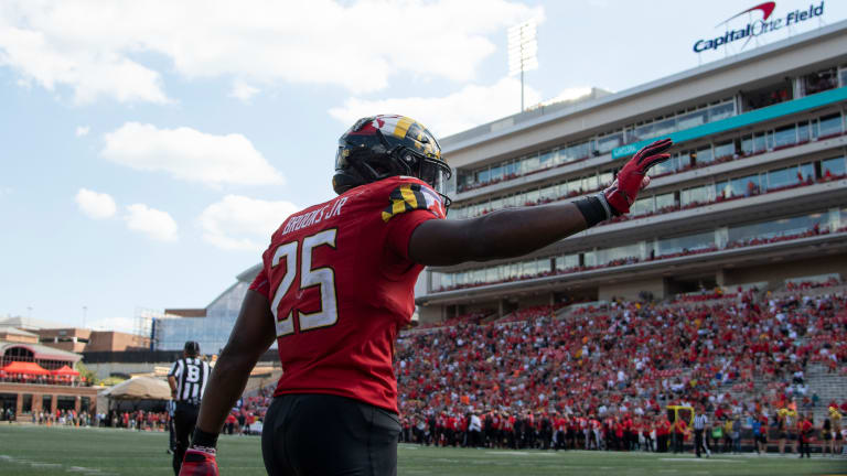 Three Former Maryland Terrapins invited to the NFL Combine