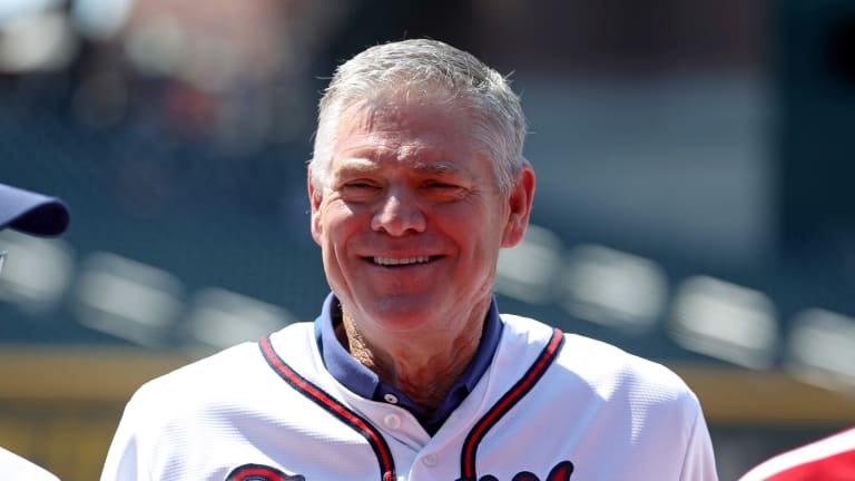 Hot Stove Event with Dale Murphy on February 18