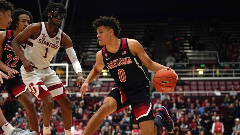 Arizona basketball: Josh Green's status still up in the air