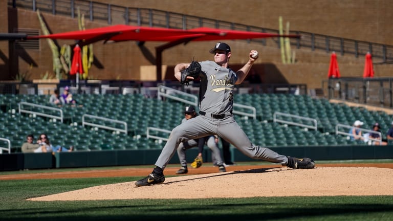 Commodores come from Behind, only to drop Heartbreaker to Cal-Poly 9-8