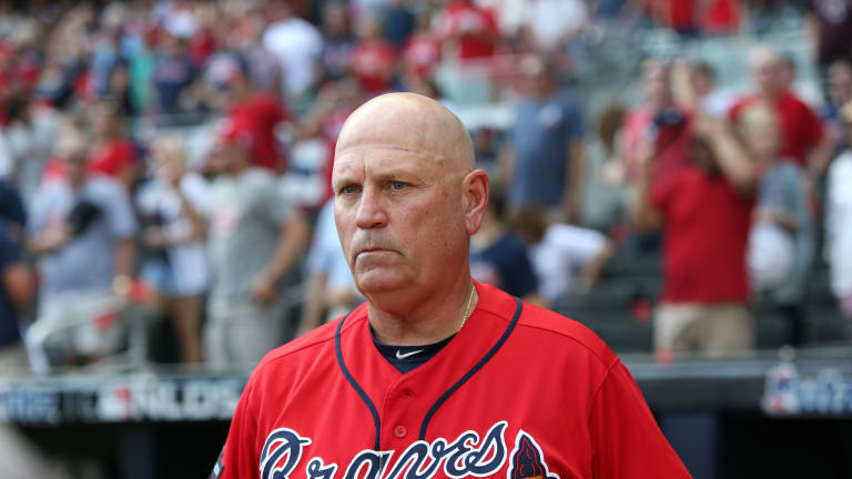 Braves extend Brian Snitker and Alex Anthopoulos