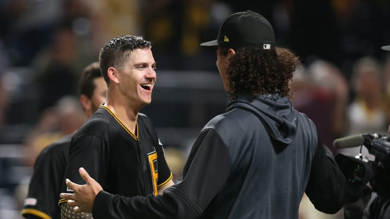 The Pirates Have a Logjam, but it’s a Great Problem to Have