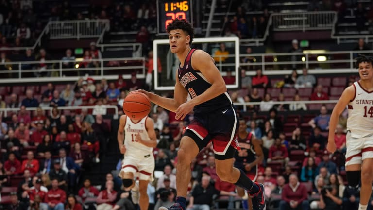 Arizona gets a chance at payback this week when the Oregon schools visit McKale Center