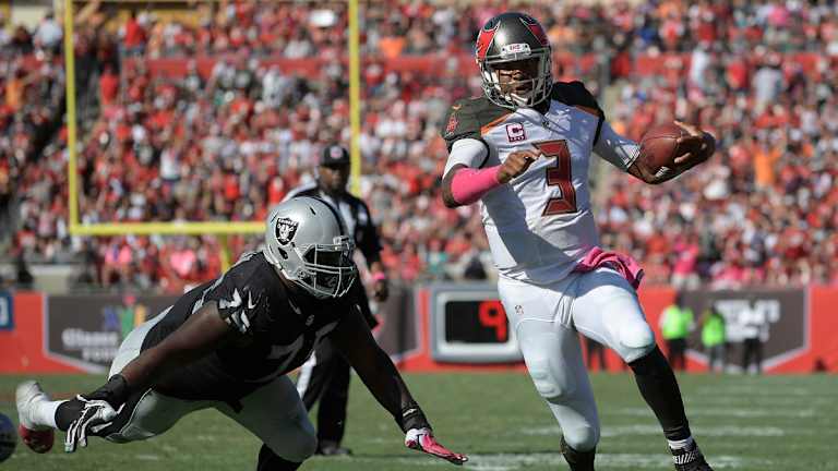 Jameis Winston to the Raiders? Sports Illustrated Tampa
