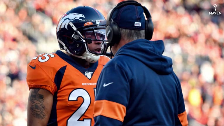 Report: Broncos' Free-Agent CB Chris Harris, Jr. Met With 'At Least 24 Teams' At Combine