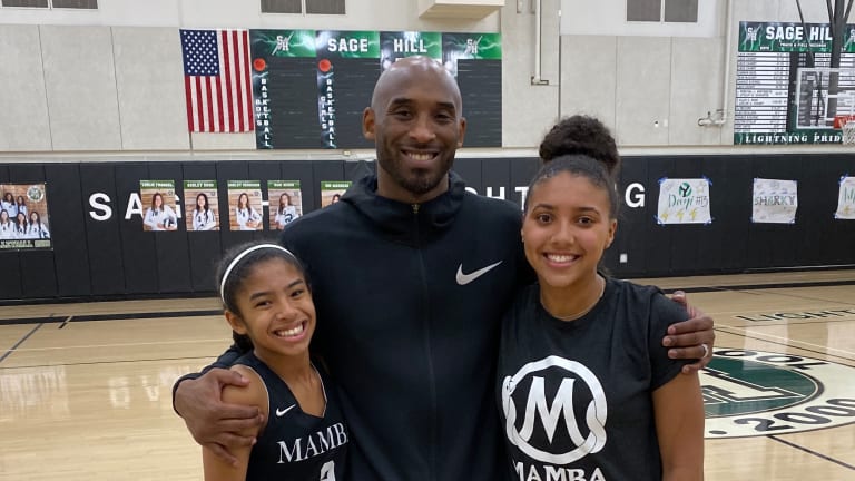 No. 1 Girls Basketball Player Azzi Fudd Writes Heartfelt Open Letter to Her Late Friends Kobe and Gigi Bryant