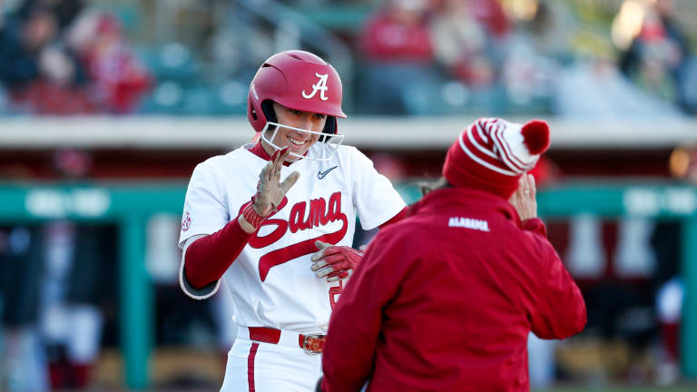 alabama softball jersey