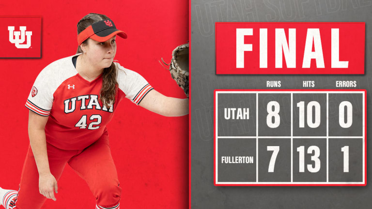 SB: Utah finishes strong with victory over Cal-State Fullerton
