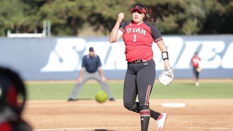 SB: Utes close out trip in California strong