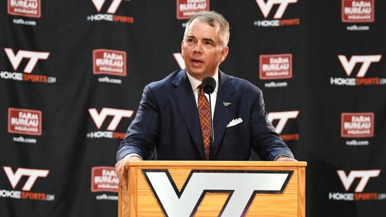 Everything Virginia Tech Basketball Coach Mike Young Said After Hokies' Gritty Comeback Loss Vs. UVA