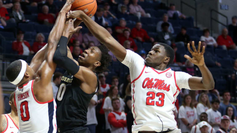 Commodores Blown out of Oxford as Ole Miss Rolls