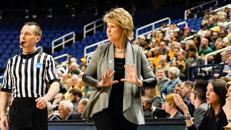 Hawkeyes In Position To Be NCAA Tournament Host - Sports Illustrated