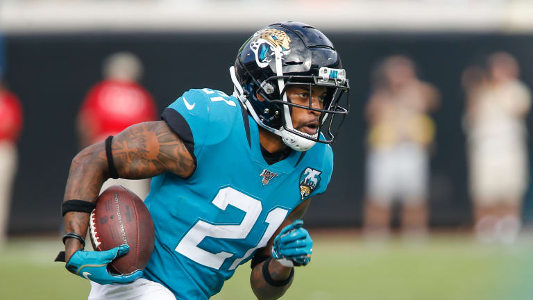 Grading the A.J. Bouye Trade From the Jacksonville Jaguars' Perspective — Was It a Fair Deal? - Sports Illustrated Jacksonville Jaguars News, Analysis and More
