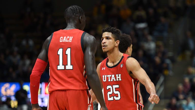 MBB: No. 9 Utah to face No. 8 Oregon State in Pac-12 Tournament opener