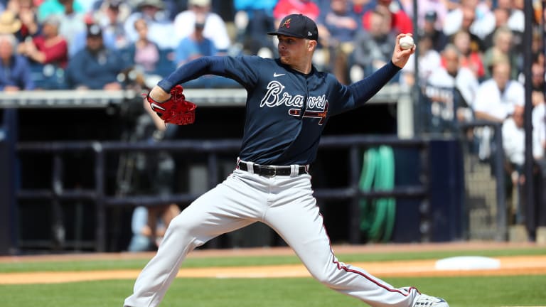 Newcomb pitches well in third spring start