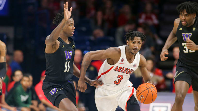 Pac-12 Tournament: Arizona faces Washington in win or go home rematch