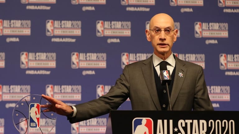 Teams expect NBA to issue guidelines for players to return, season to resume