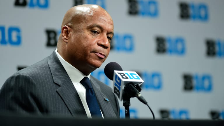 Big Ten Conference Launches Anti-Hate and Anti-Racism Coalition, Voter Registration Initiative