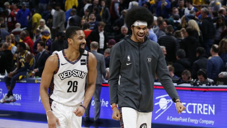 Nets Win Over the Lakers Means More Than You Think