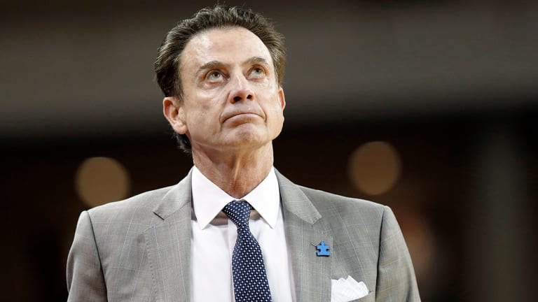 Louisville Receives Notice of Allegations From NCAA