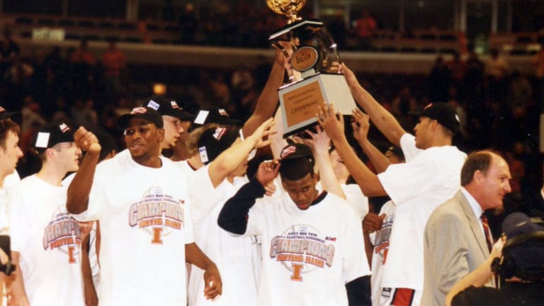 This Day In Illini Basketball History: March 16