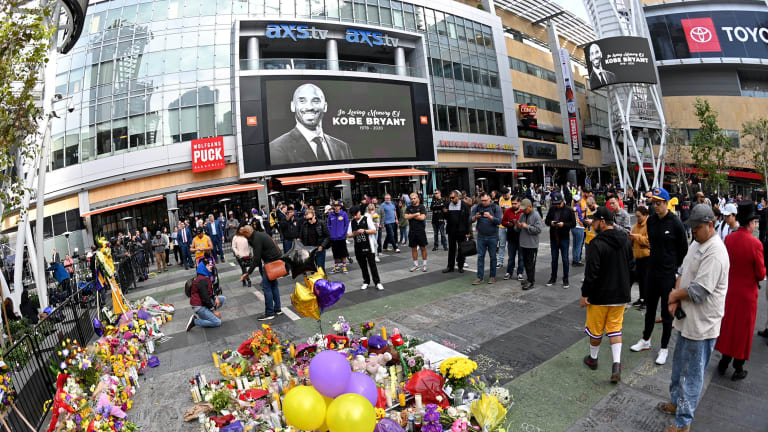 Kobe, Tragedy And The Ties That Bind