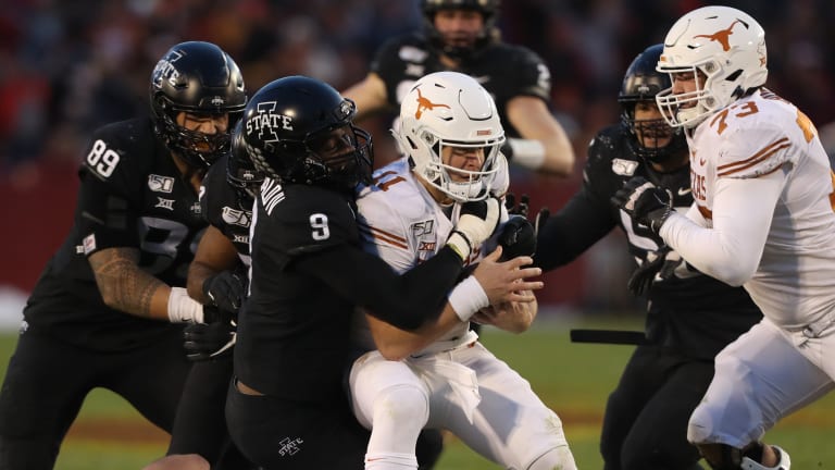 On Second Thought: Maybe We Shouldn't Have Become So Hooked On Texas Football 