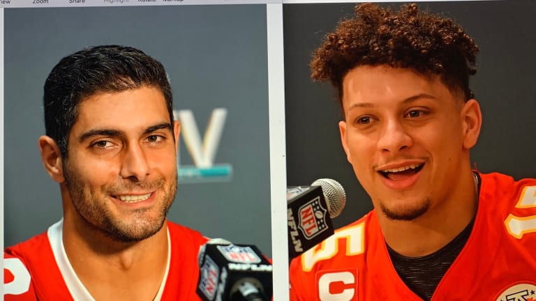 LIV and let LIV A Viewer's Guide to 49ersChiefs Super Bowl TMG Sports