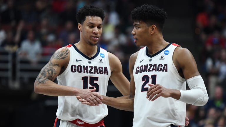 Gonzaga Has Look Of NCAA Champion in West Regional Win over Florida State  