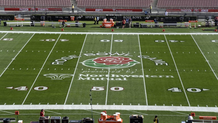 A JERSEY GUY:  Bowls Need To Re-Establish New Year's Day Turf--Permanently 