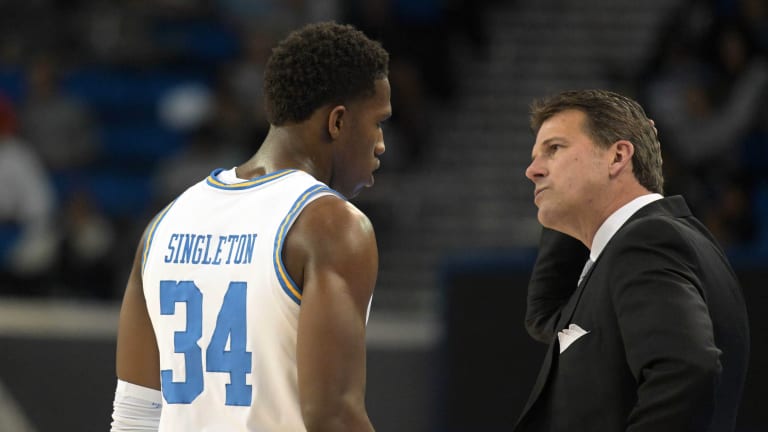 UCLA Fires Steve Alford...What Now? 