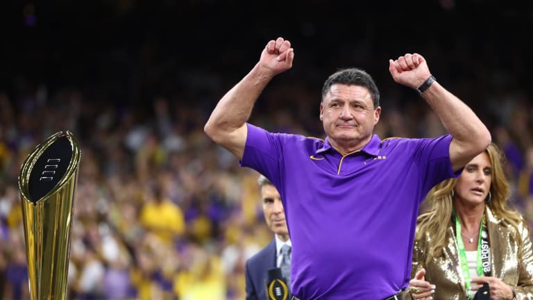 Coach O leaves no doubt: "This team could play with anybody on any day."