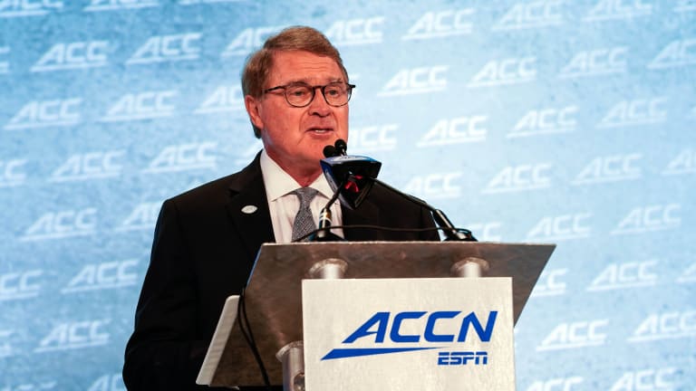 A JERSEY GUY: ACC's Swofford Having a Very Good Year; Will It Be His Last?