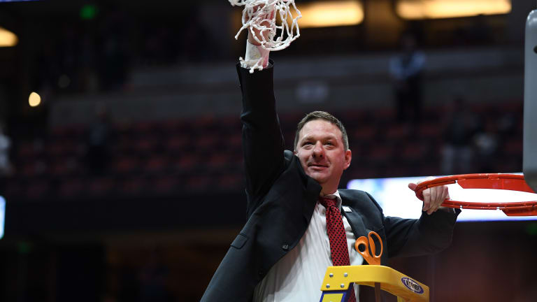 Texas Tech (And Its Radio Network) Scramble to Make Final Four History