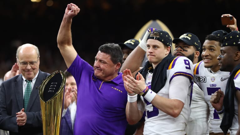 Is It Too Late for USC To Make Another Run at Ed Orgeron? 