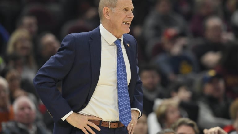Beilein Perfect Example of Why College Game Is More Fun. Maryland in B1G Command