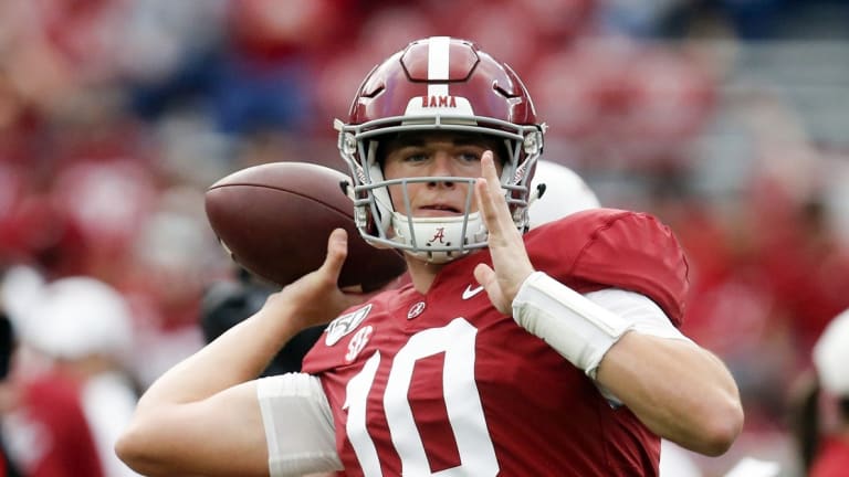Despite the Injury to Tua, Alabama Should Remain in the CFP Discussion