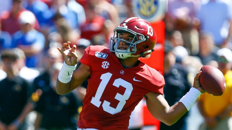 Tua's Decision to Declare for NFL And What It Means For USC And The Chargers 