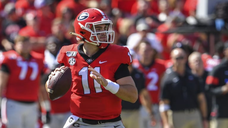 Georgia-Florida game looks a lot different than it did last summer