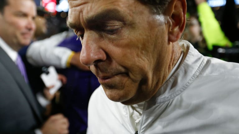 Luicci's College Football Plus: Are Alabama's Playoff Hopes Still Viable?