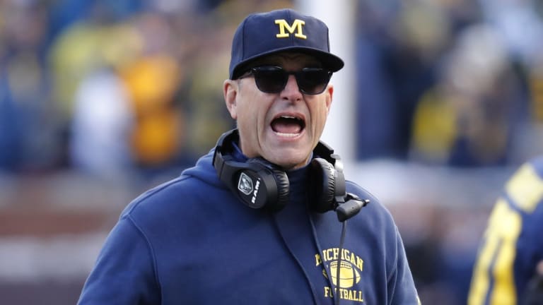 The Harbaugh Factor: Ohio State Has More at Stake vs. Michigan. Or Does It?