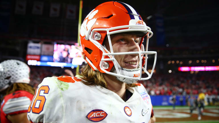 A JERSEY GUY: Clemson's Potential Historic Run is History