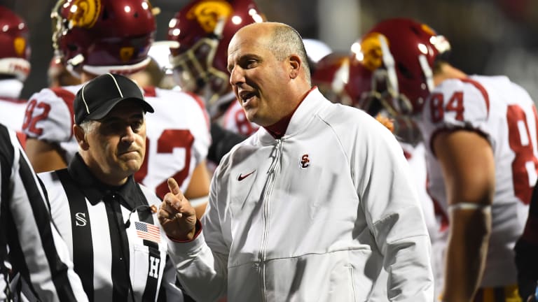 Pac Tracks: Spoiler USC Poised to Wreck Playoff Plans for Oregon and Utah