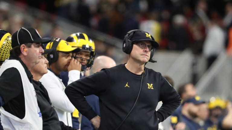 GOULD STANDARD / Look for Fitz, Harbaugh to Stay. And a Look at B1G QB Intrigues