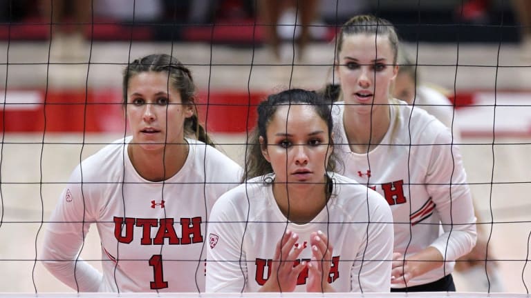 VB: Three Utes to represent U.S. Volleyball