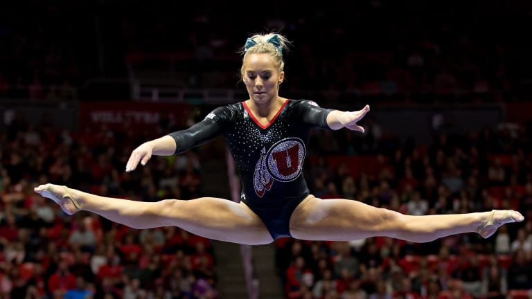 Gymnastics Video: Utes pay tribute to a successful season