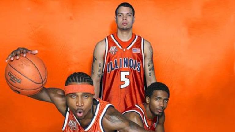 MEMORIES OF MADNESS: The 2005 Illini were more than one amazing