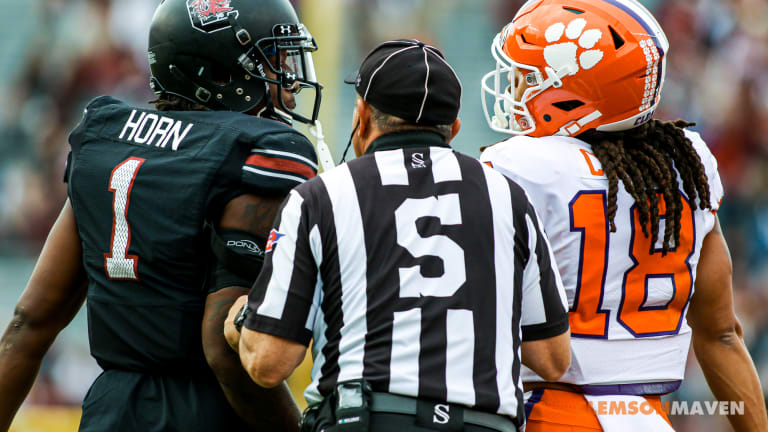 A Look at What Clemson's Non-Conference Opponents Did In Shortened Spring Football